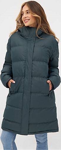 Derbe Wintermantel Puffholm