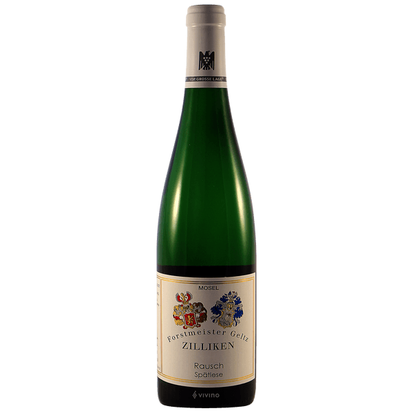 Forstmeister Geltz-ZillikenRausch Spätlese 2019
