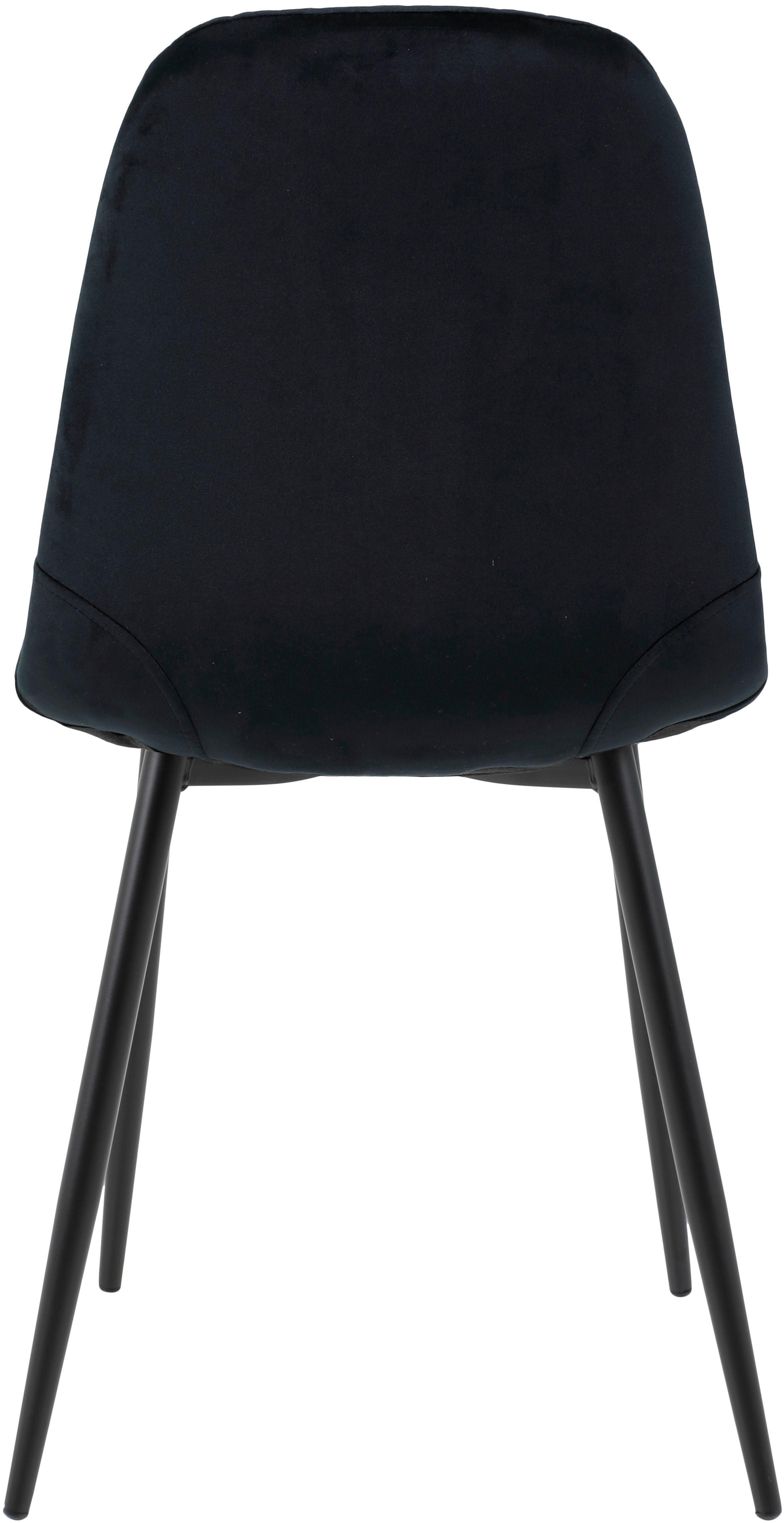 HELA Schalenstuhl MIRA (Set, 2 St), 2 oder 4 Stück
