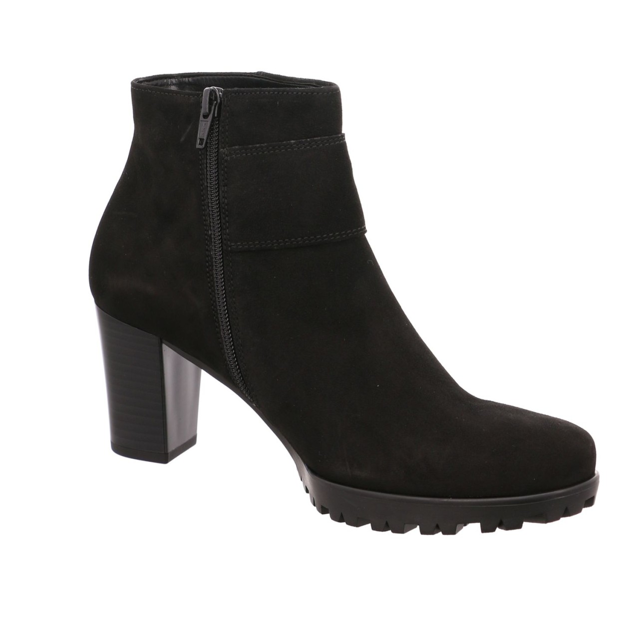 GABOR Stiefeletten schwarz