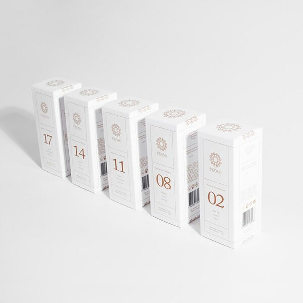 FO'AH Mémoires d'une Palmeraie 08 Parfum