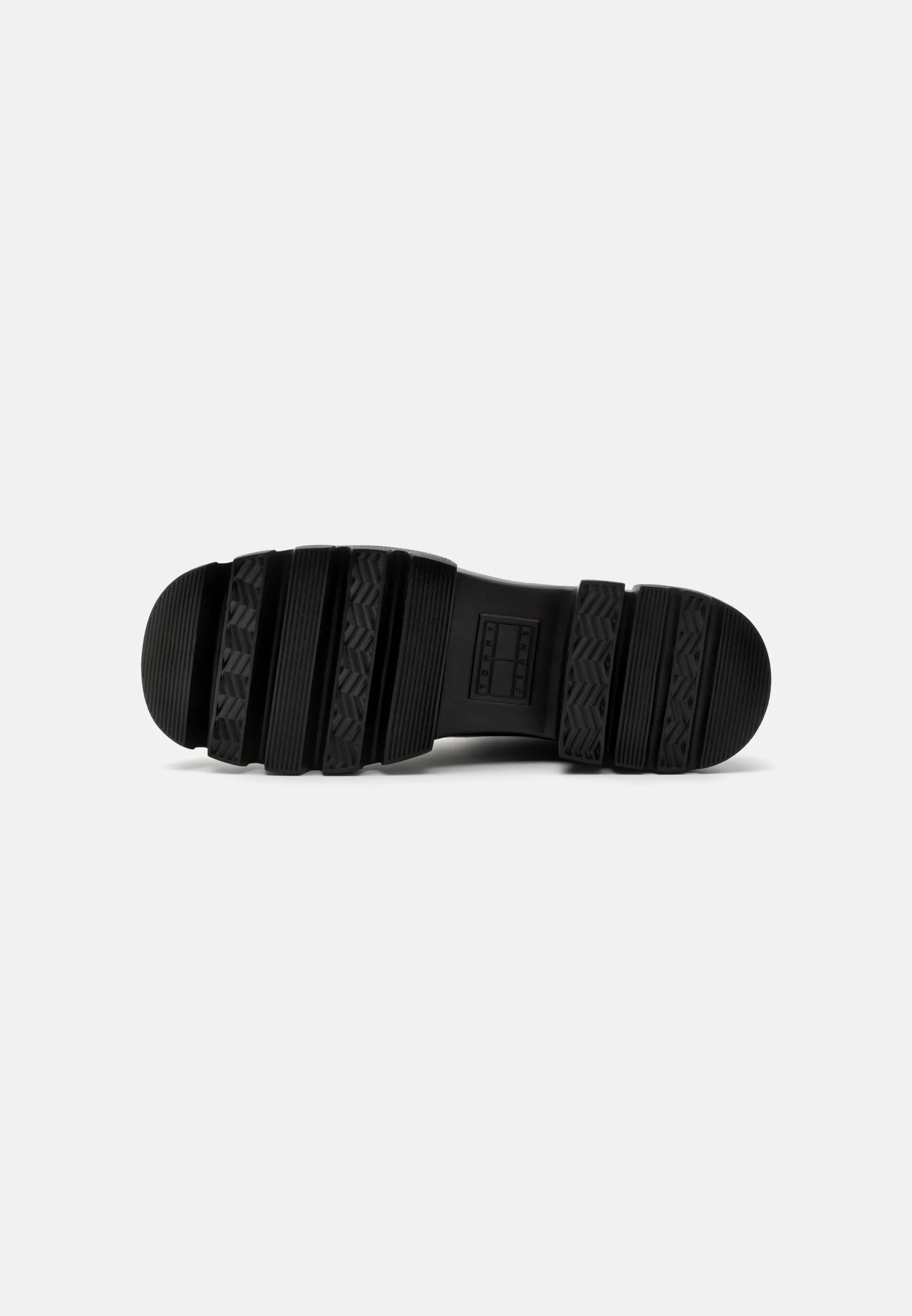 Tommy Jeans CHUNKY BOOT - Botines con plataforma