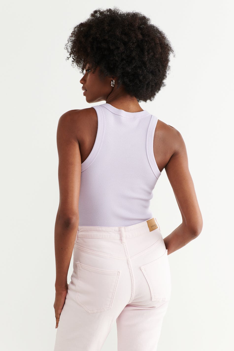 Basic rib tank