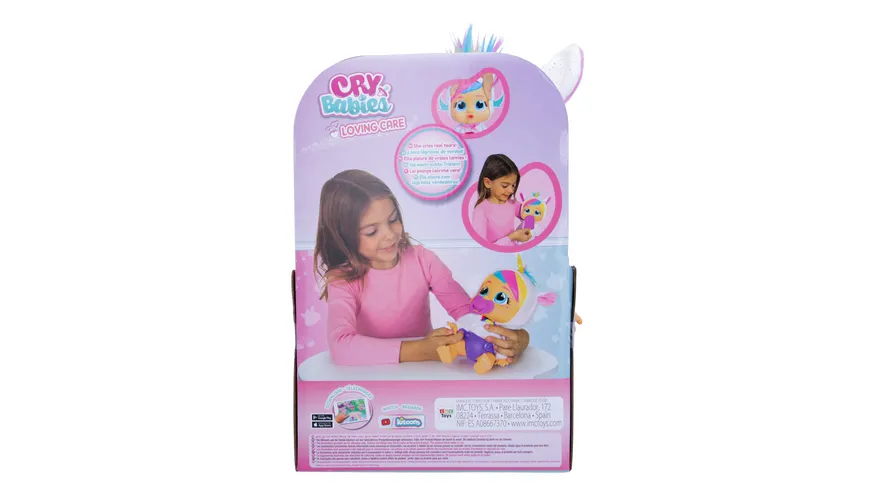 Cry Babies Loving Care Fantasy, 1 Stück, sortiert