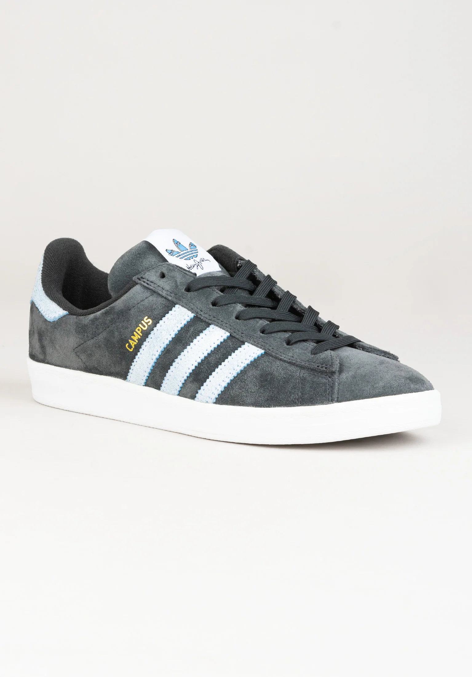 Campus Adv x Henry Jones