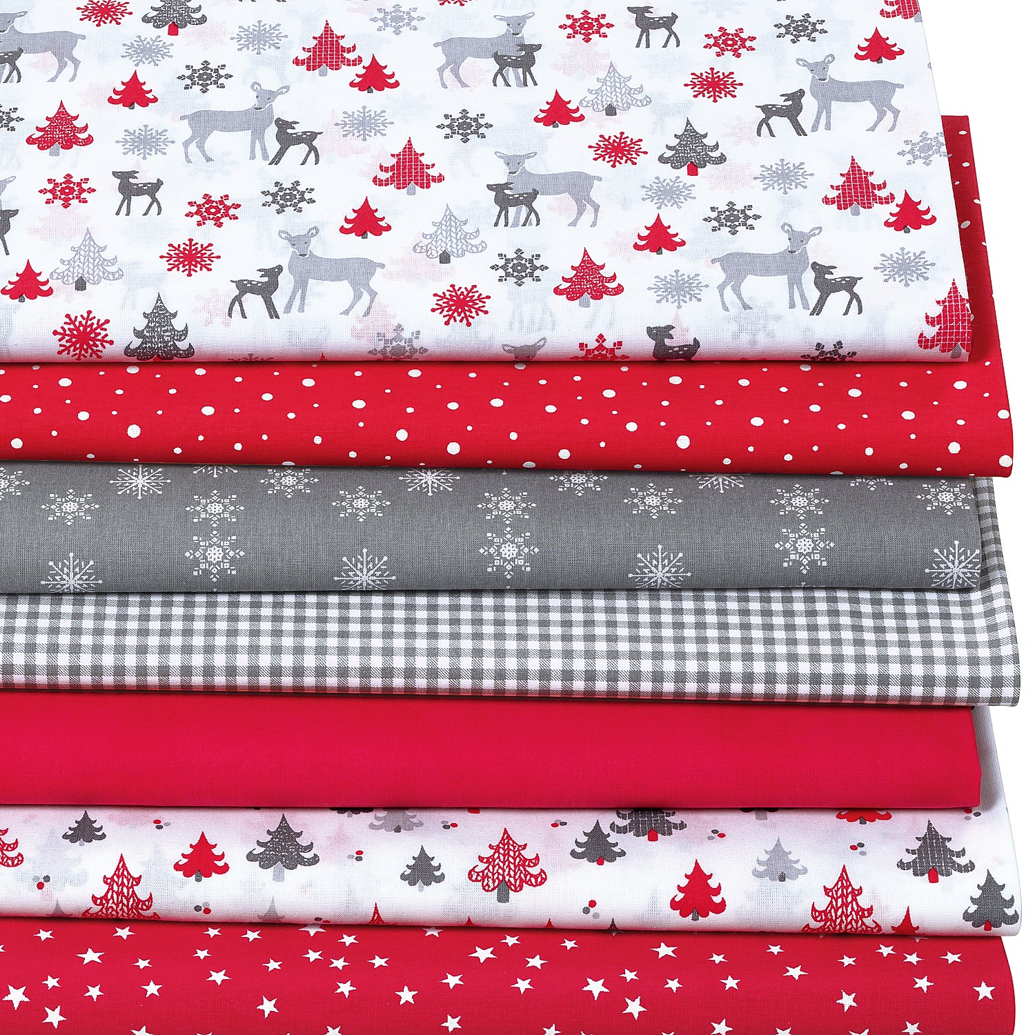 Patchwork- und Quiltpaket 
