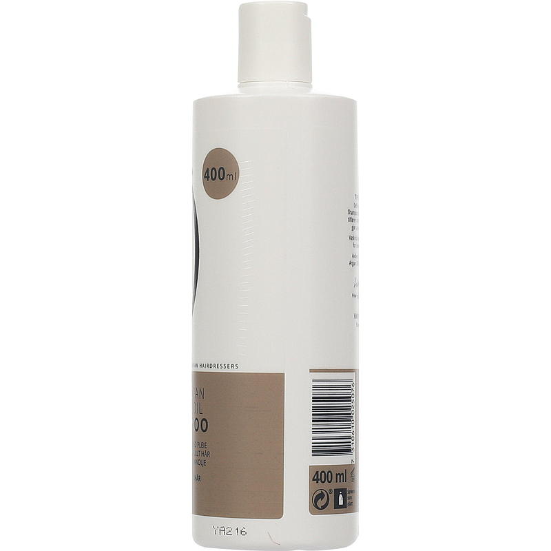 Define Define shampoo 400 ml Moroccan Argan Oil