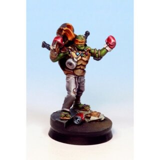 Mutard 4 (mace, tough skin and resilient)