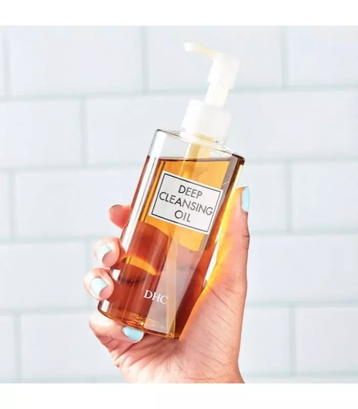 DHC Huile démaquillante pureté - 200ml
