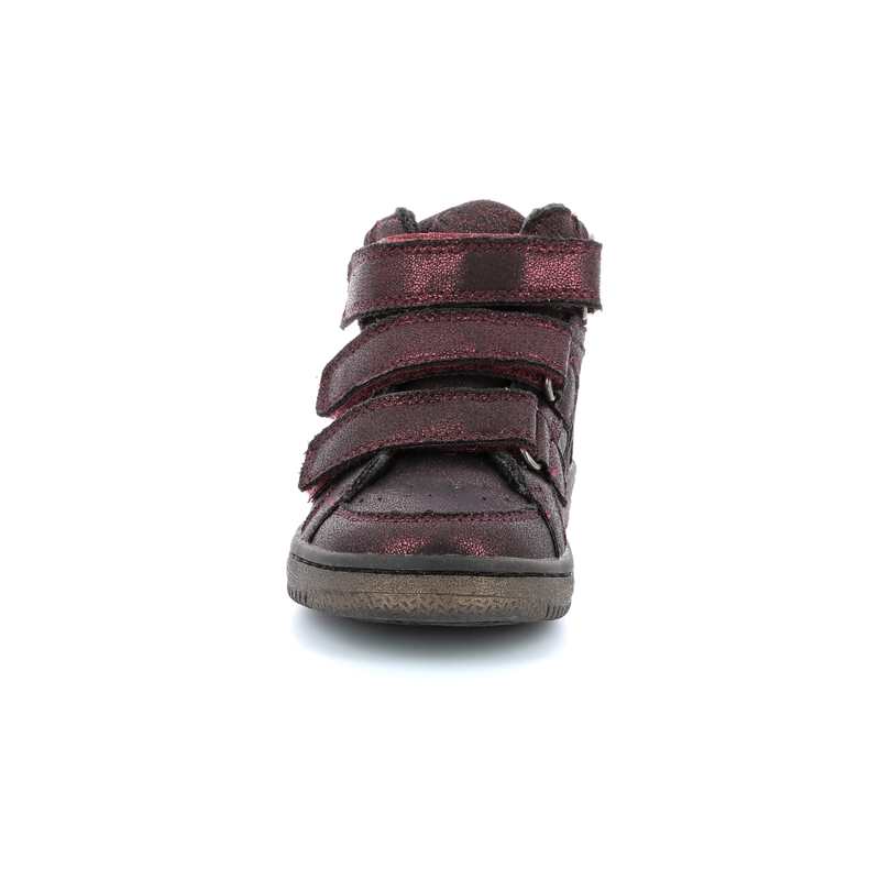 Sneakers hautes synthetique Lohan