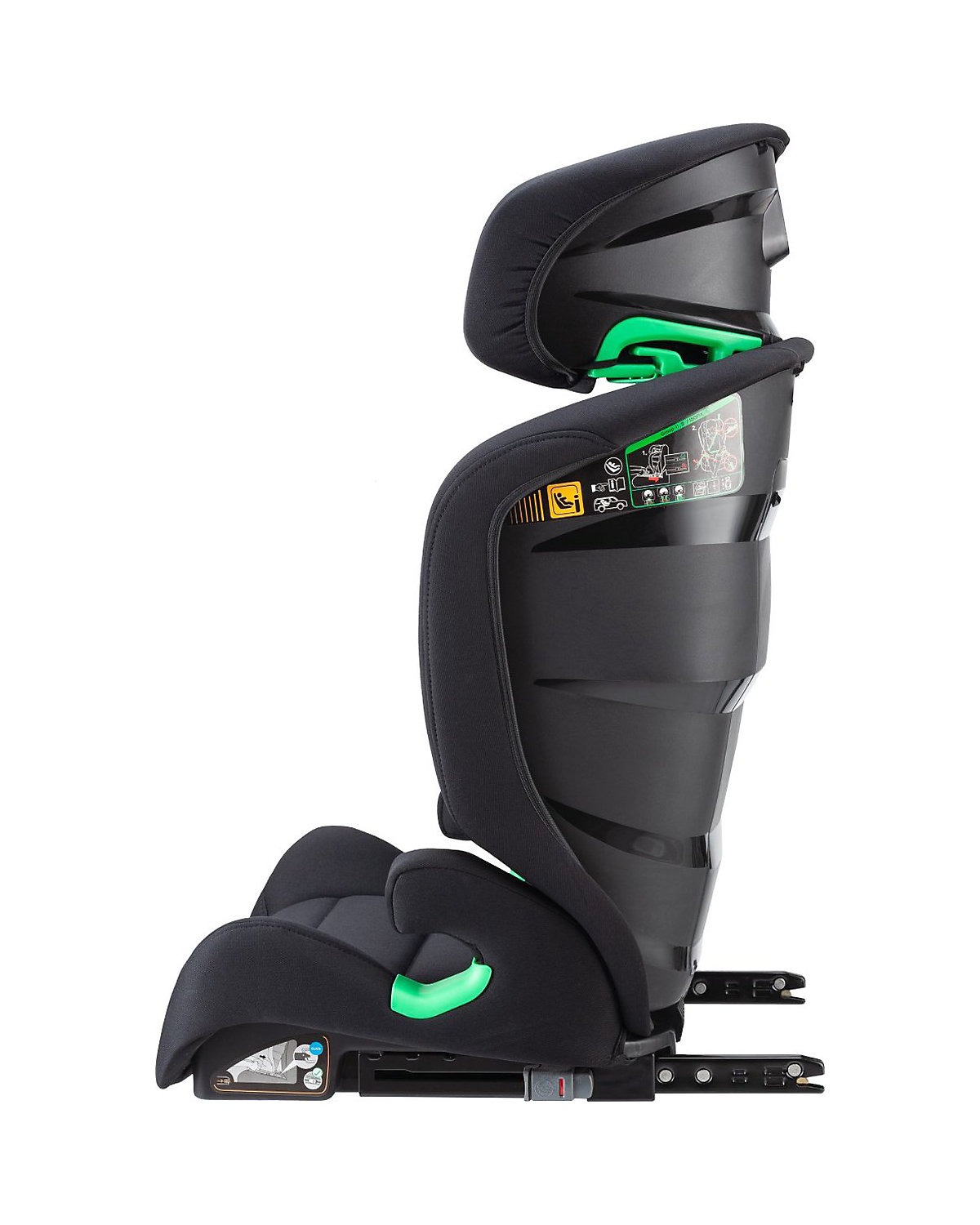 Kindersitz X Adventure Profix Autositz Kindersitz Autokindersitz Gruppe 2/3 Isofix I-Size