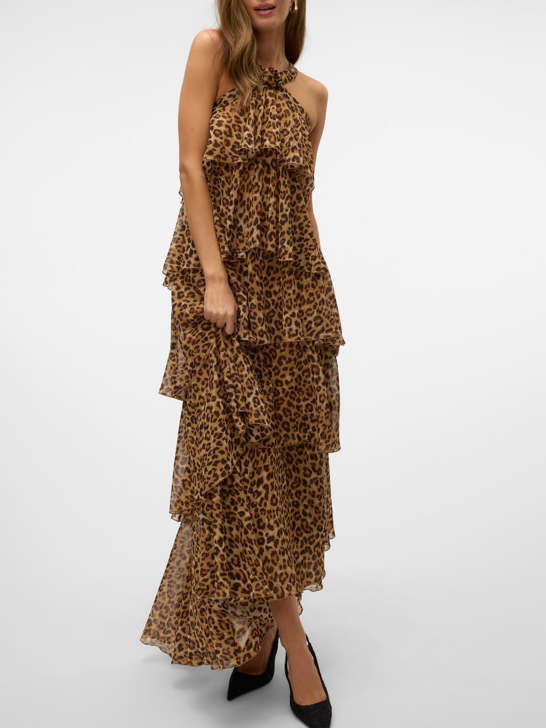 VMFELICIA Langes Kleid