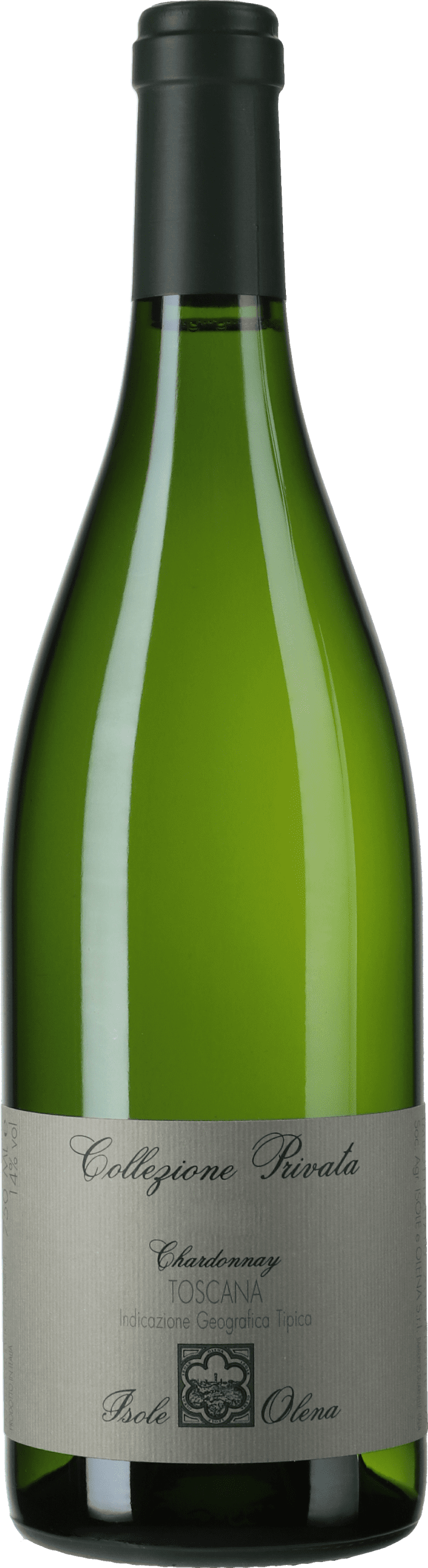 Isole e Olena: Chardonnay Collezione Privata 2021