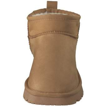 Barbarella Winter Boots in braun