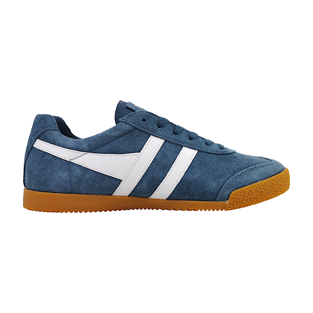Gola Harrier CMA192HW212 Blau Baltic/ White