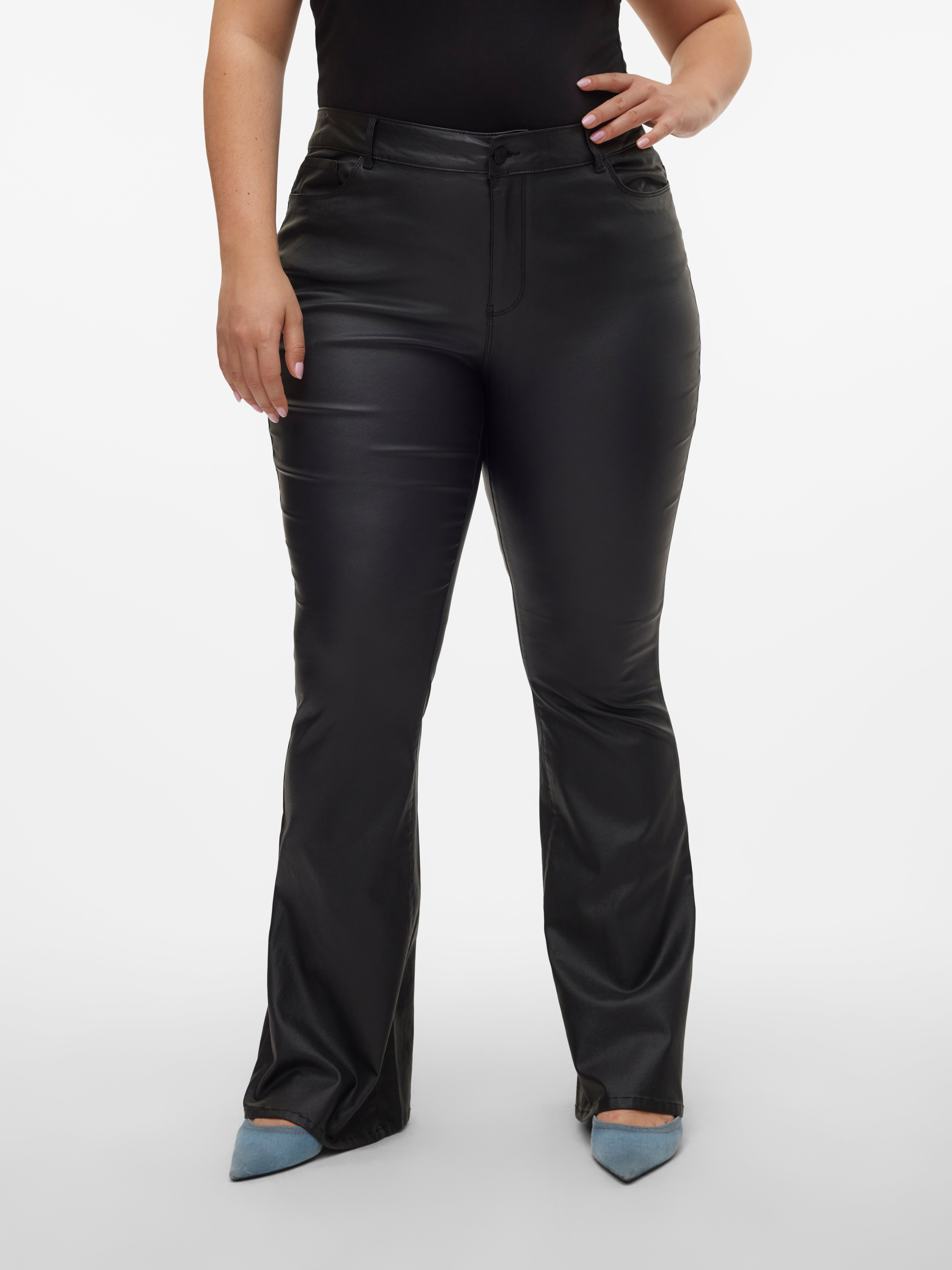 VMSIGA Hohe Taille Hose