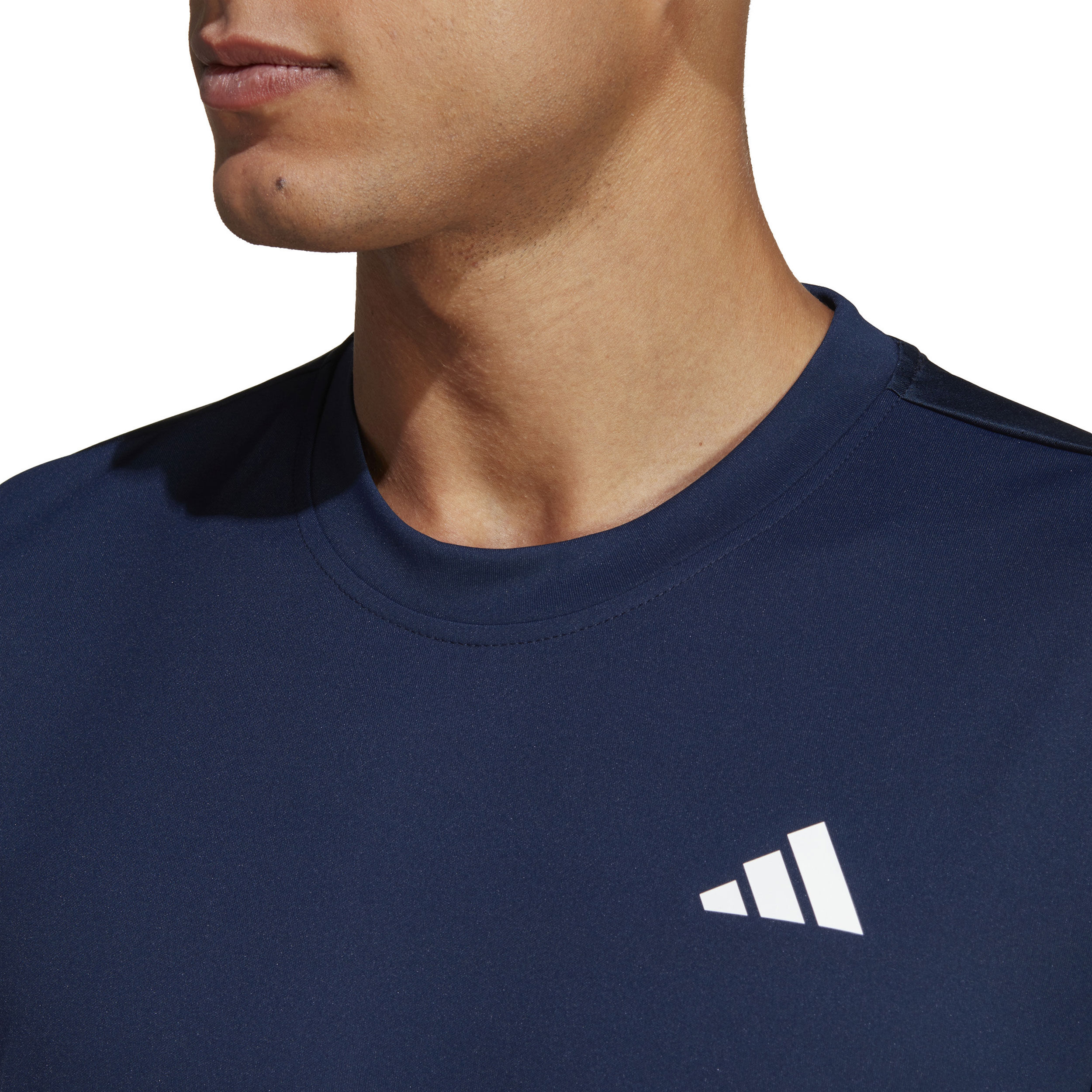 Club T-Shirt Herren - Dunkelblau
