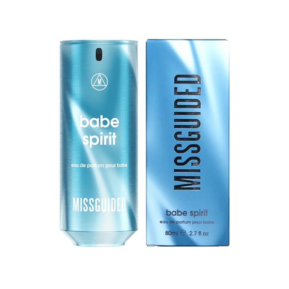 Missguided Babe Spirit Eau de Parfum til kvinder