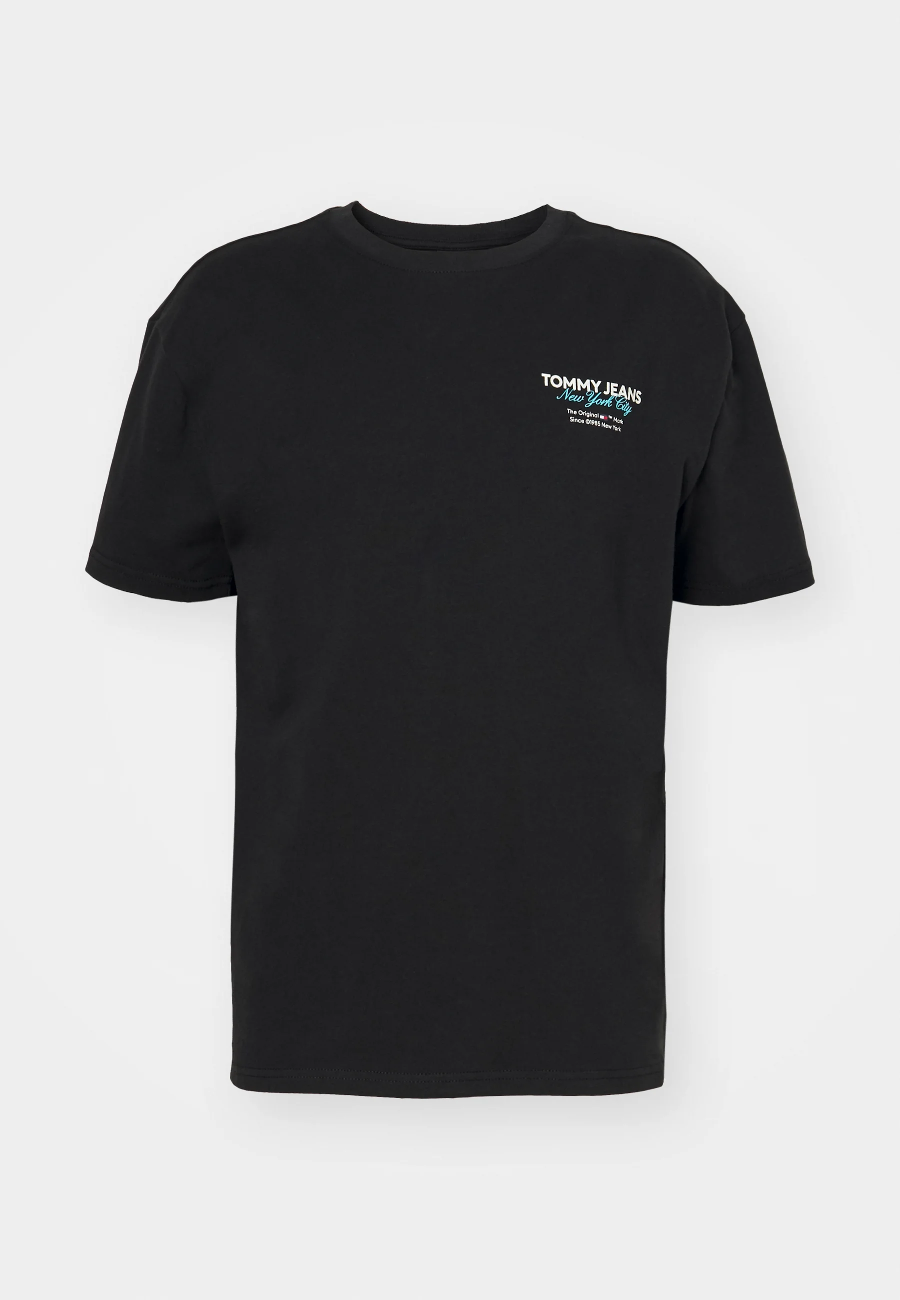 Tommy Jeans COLOR POP TEE UNISEX - Camiseta con estampado