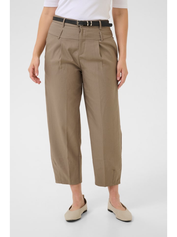 Kaffe Pants Suiting KAlissi in Brindle CC. günstig kaufen