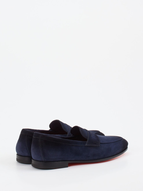 Slipper-45011090029 Santoni