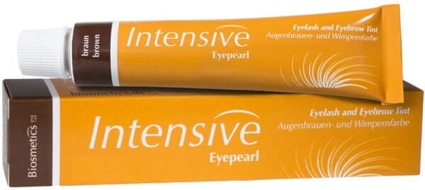 Biosmetics Eyepearl Augenbrauen & Wimpernfarbe