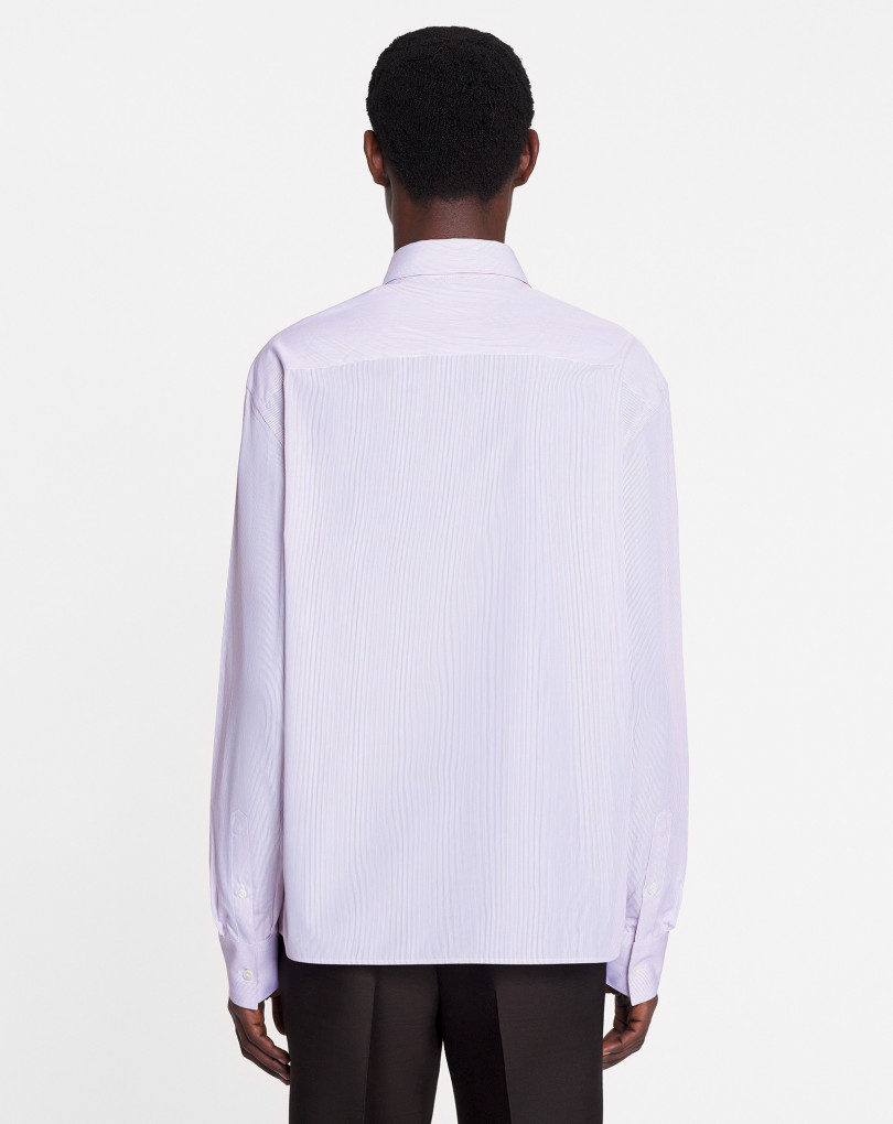 CHEMISE CLASSIQUE RAYÉE