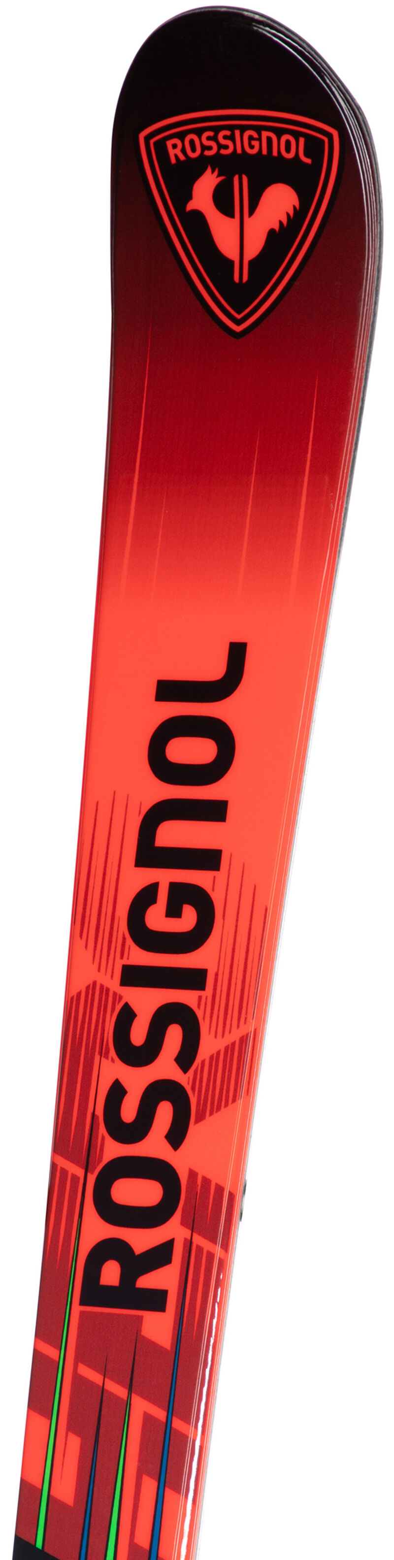 KINDER ON PISTE SKIER HERO JR MULTI-EVENT (XP JR)