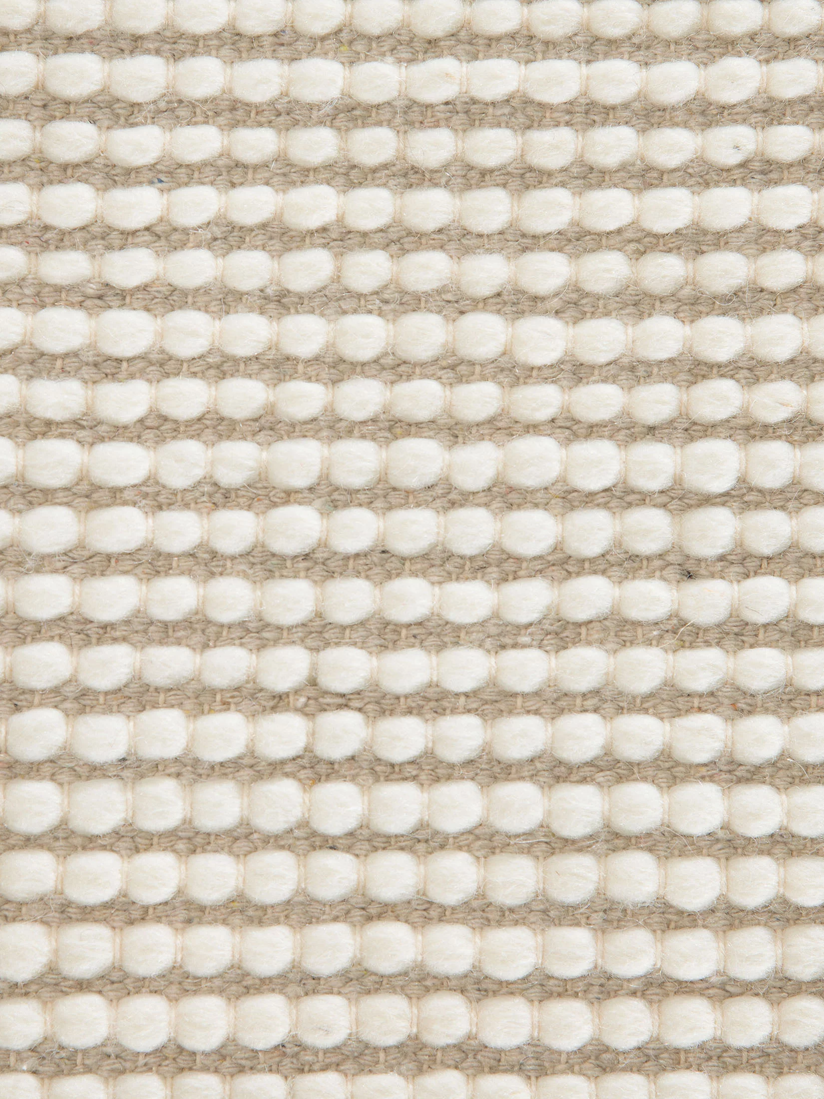 Aarhus Woll-Teppich, Snow