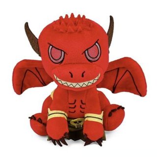 D&D: Pit Fiend Phunny Plush