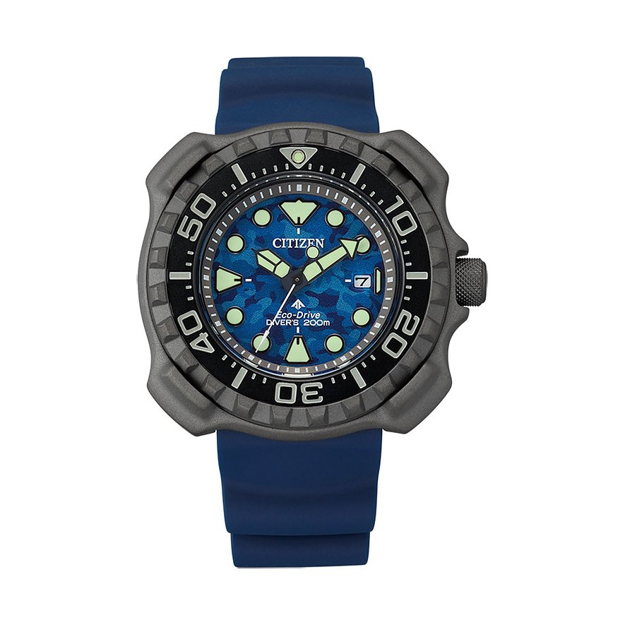 Citizen Herrenuhr Promaster Marine Eco Drive