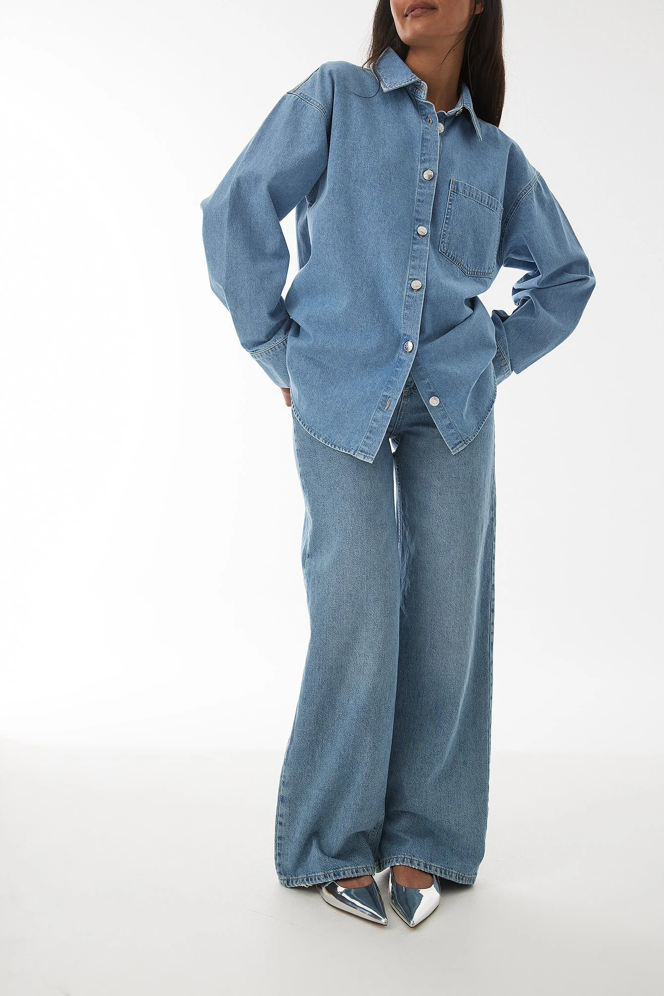 Hüftjeans