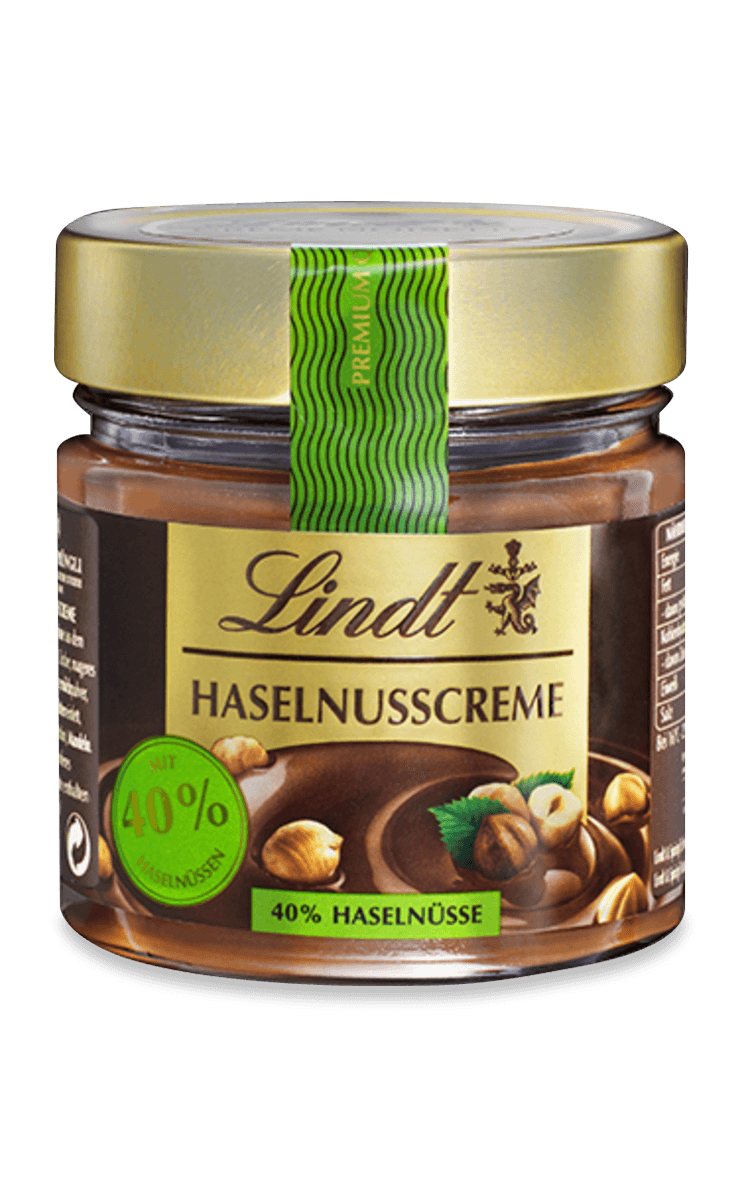 Haselnusscreme 40%, 220g