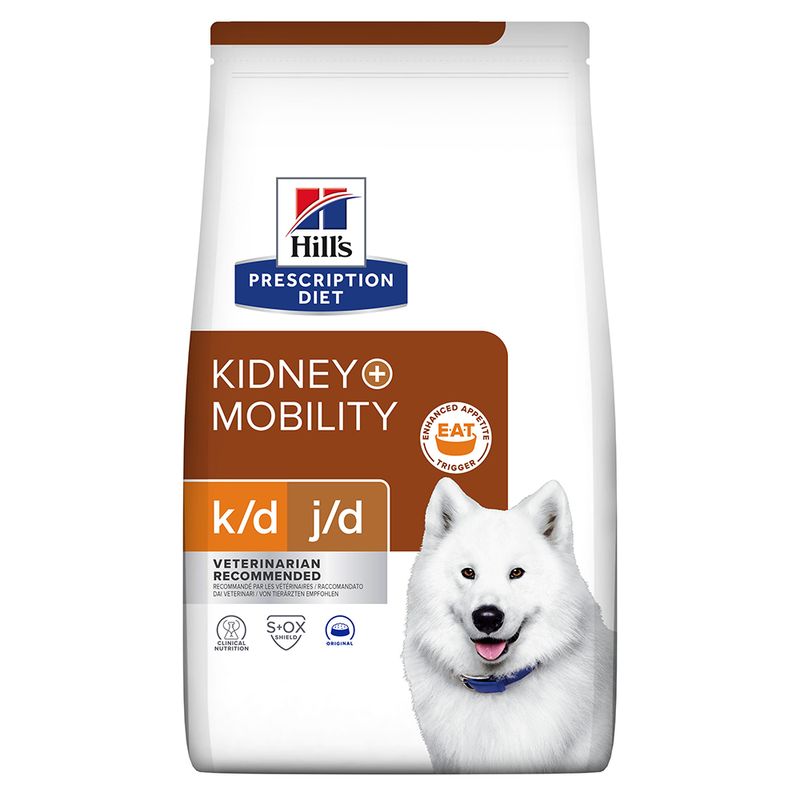 Hill's Prescription Diet k/d + Mobility