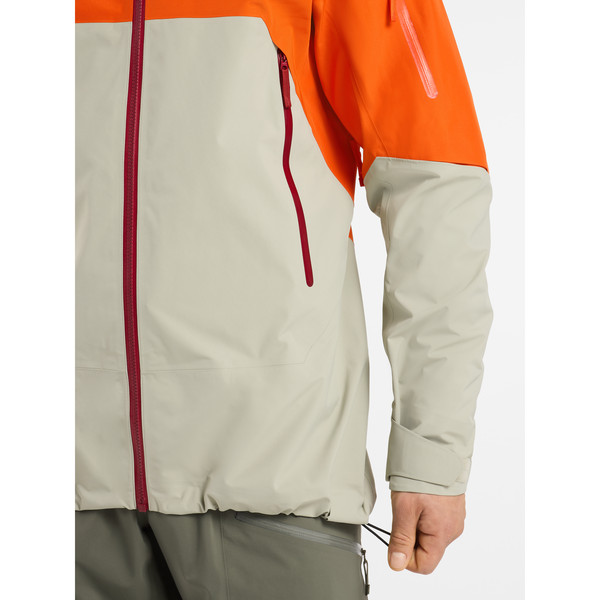RUSH JACKET MEN' S Herren - Skijacke