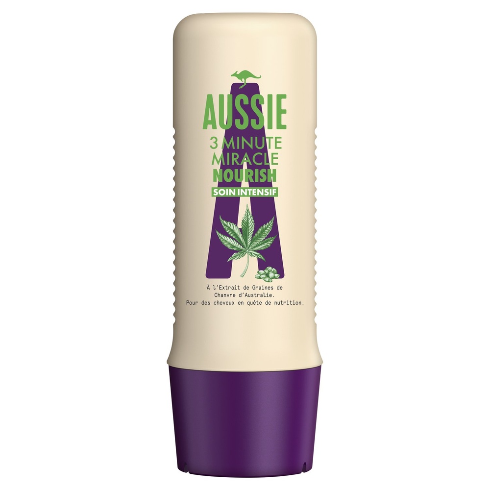 aussie Aussie Nourish Soin intensif, 250ml Masque