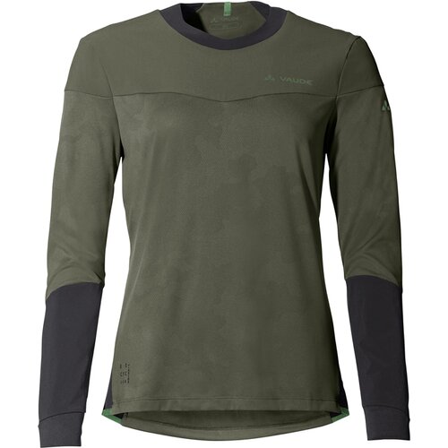 DAMEN SHIRT WO MOAB LS PRO SHIRT