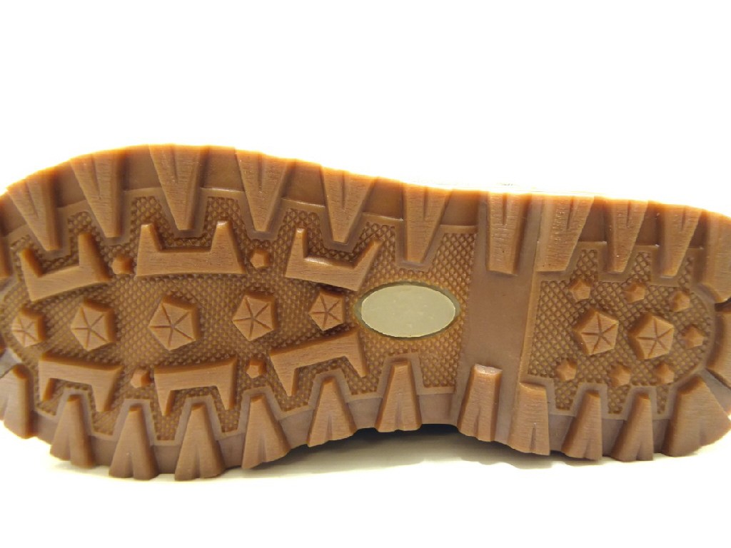 LICO Stiefel Jungen grau