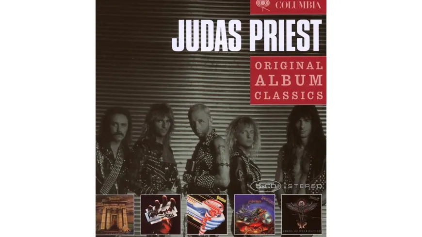 Original Album Classics
