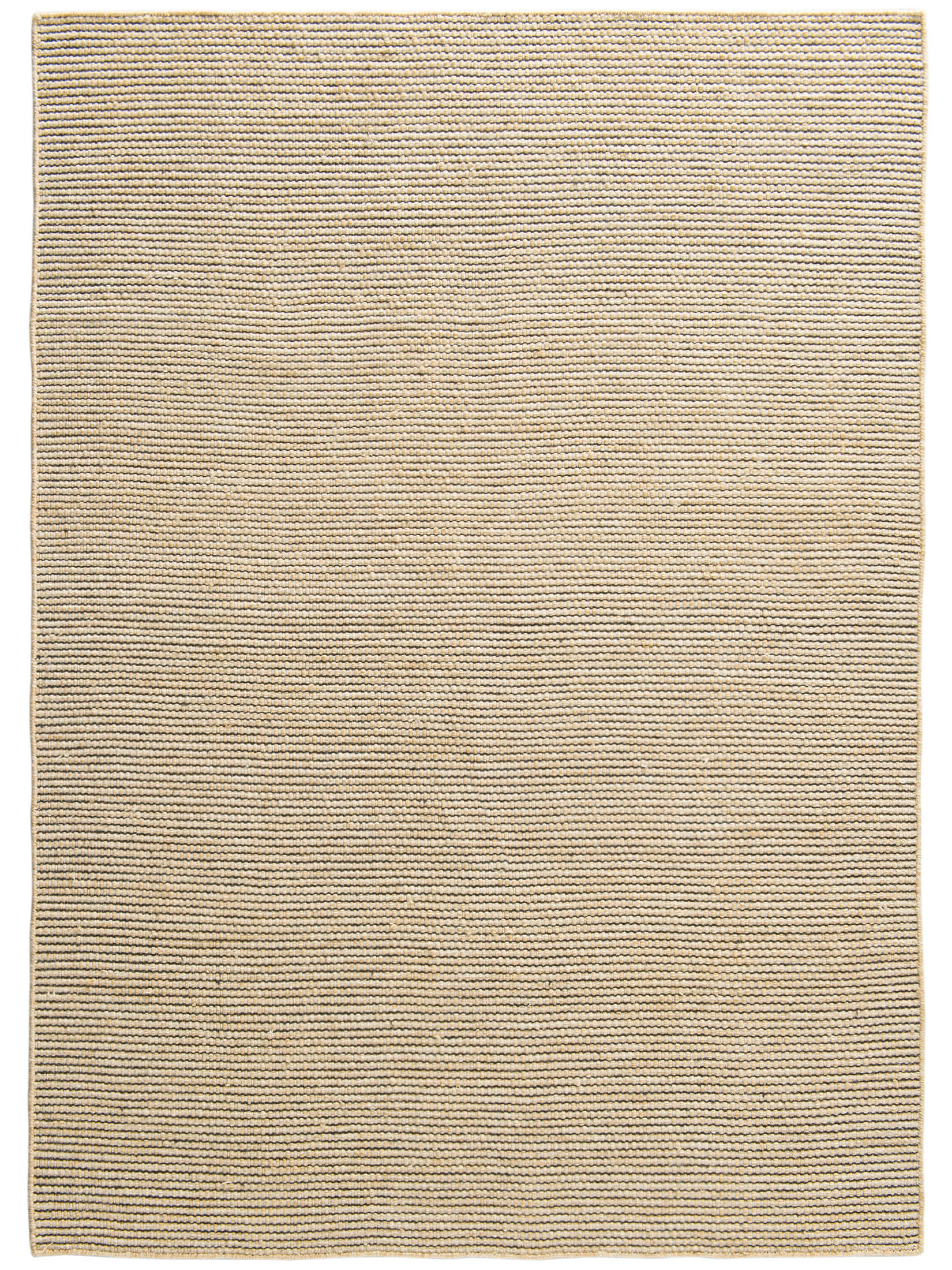 Brunbjerg Woll-Teppich, Safran