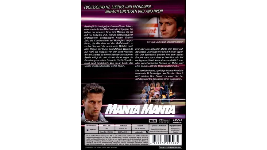 Manta Manta