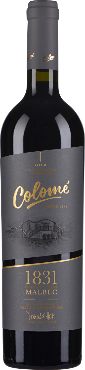 Colomé Malbec 1831 2019
