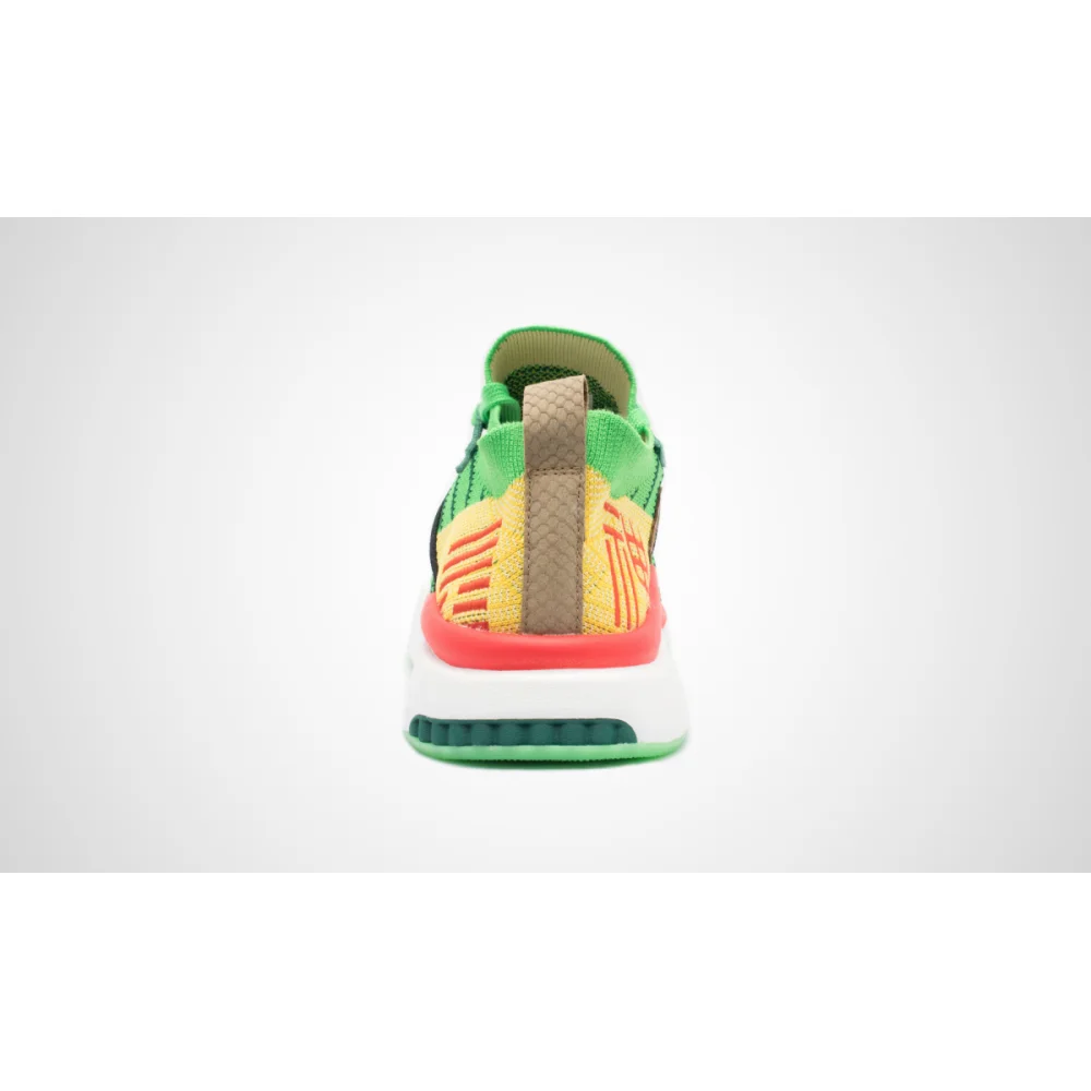 adidas EQT Support Mid ADV Z x Dragon Ball Primeknit Shenron D97056 / grün