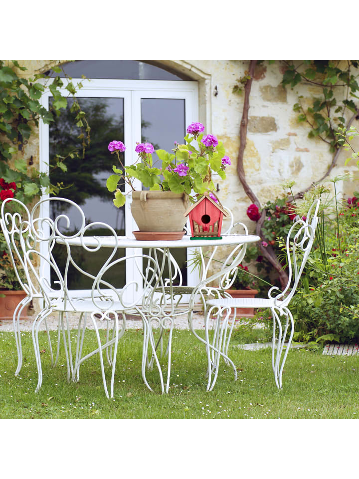 relaxdays Vogelhaus in Rot/Grün günstig kaufen onesize