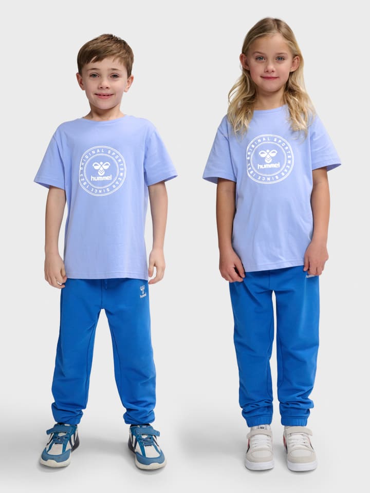 Hummel Hummel T-Shirt Hmltres Mädchen in HYDRANGEA günstig kaufen 92