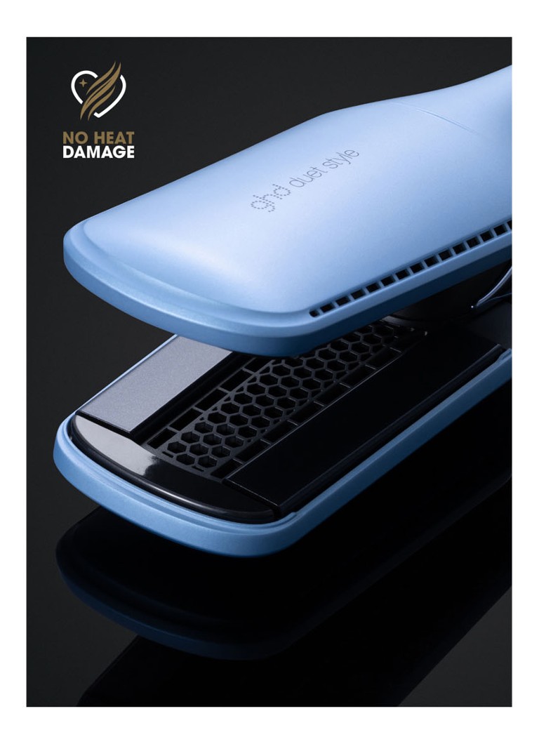 ghd  Duet Style Professional 2-in-1 Hot Air Styler Iced Luxe Collection - Limited Edition stijltang