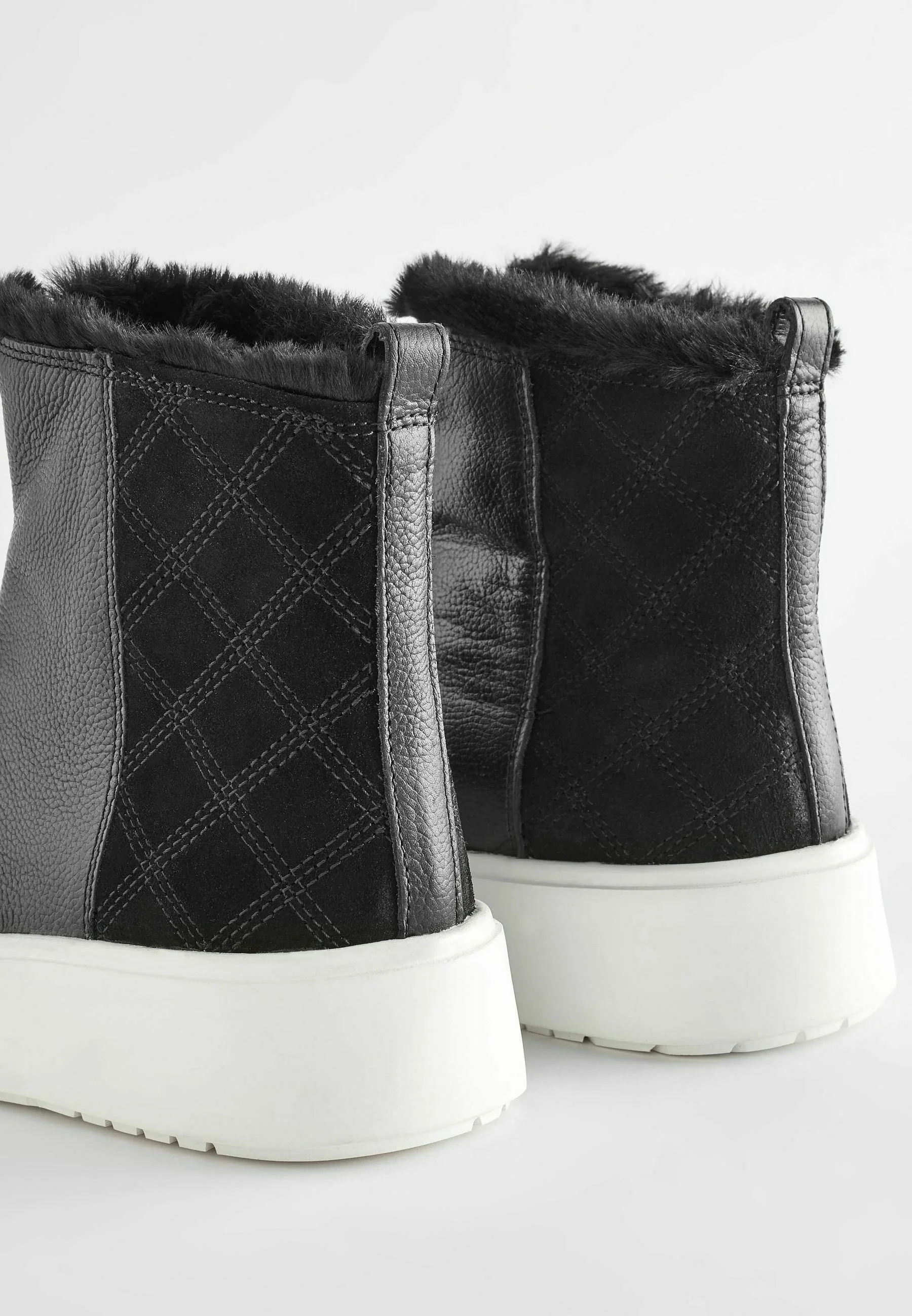 Siguiente SIGNATURE FOREVER COMFORT CHUNKY ZIP - Botas de nieve