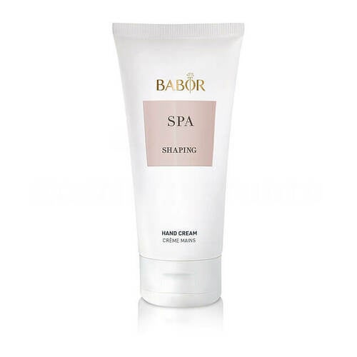 Crema mani modellante Babor Spa 100 ml