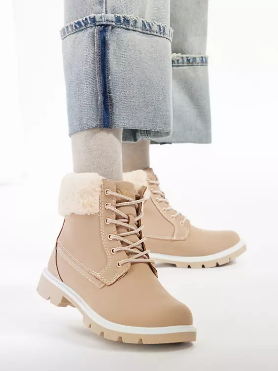 Vty Schnürboots