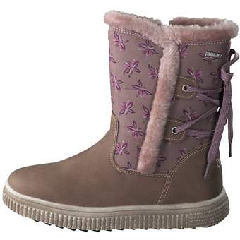 Puccetti Stiefel in rosa